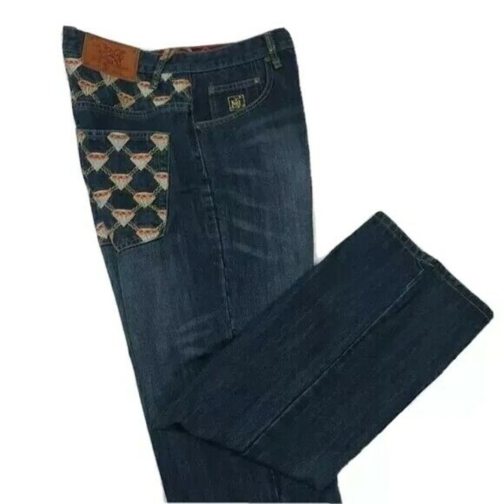 Kanji Denim Premium Jeans Mens size 32x32